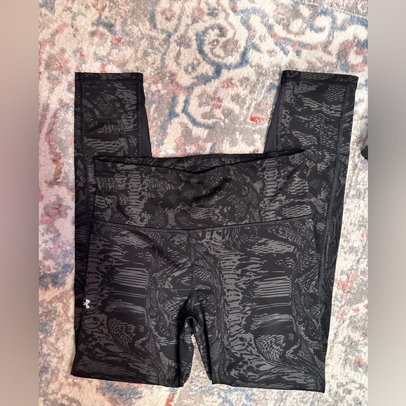 Underarmour workout leggings woman size S - Picture 2 of 5